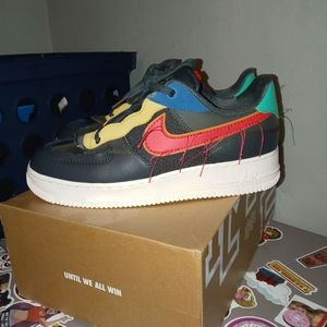 9.5 Black History Month Air Force 1